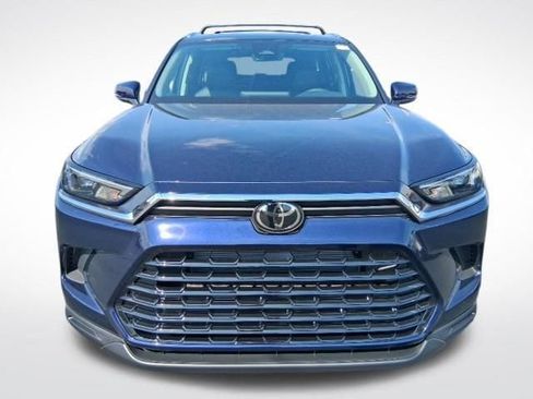 New 2026 Toyota Grand Highlander AWD image 11