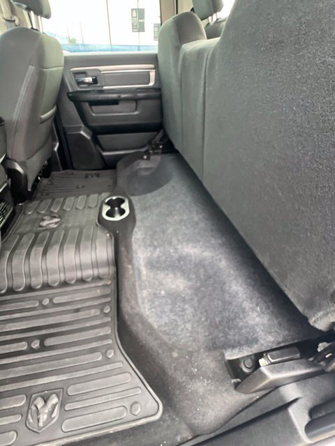 Used 2023 RAM 1500 Classic SLT w/ Electronics Group AWD/4WD image 25