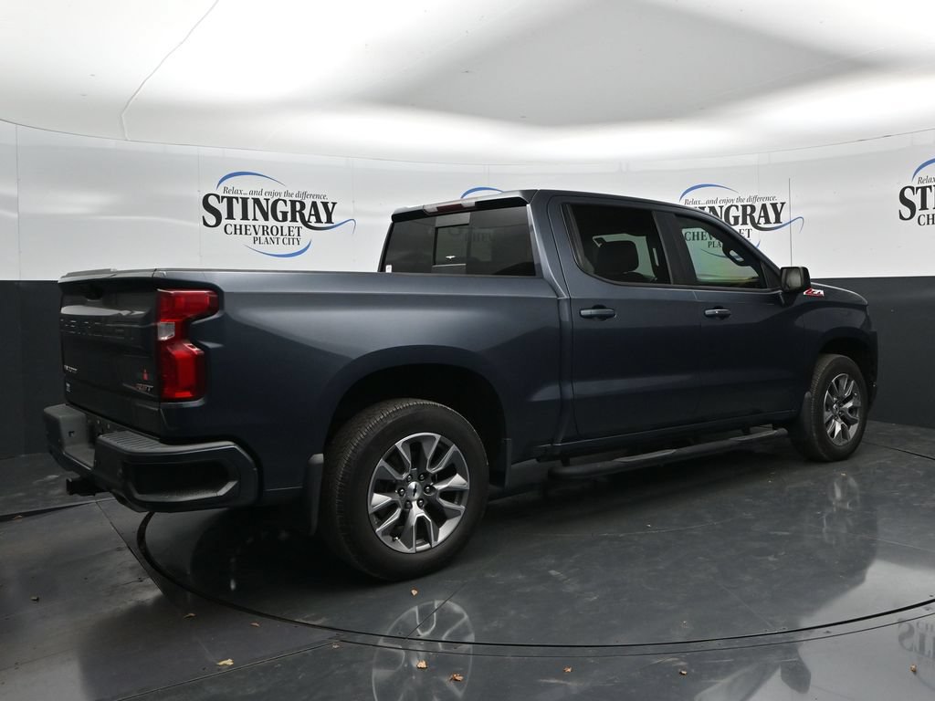 Used 2021 Chevrolet Silverado 1500 RST w/ All Star Edition Plus AWD/4WD image 7