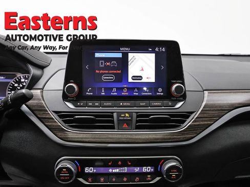 Used 2022 Nissan Altima 2.5 SL AWD/4WD image 12