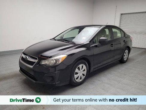 Used 2014 Subaru Impreza 2.0i AWD/4WD image 1