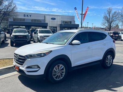 Used 2016 Hyundai Tucson SE w/ Option Group 02