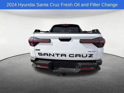 Used 2024 Hyundai Santa Cruz XRT AWD/4WD image 6