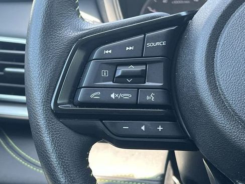 Certified 2025 Subaru Outback Onyx Edition AWD/4WD image 12