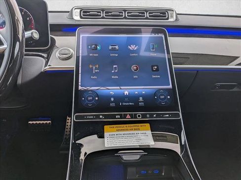 New 2026 Mercedes-Benz S 580 4MATIC Sedan image 13