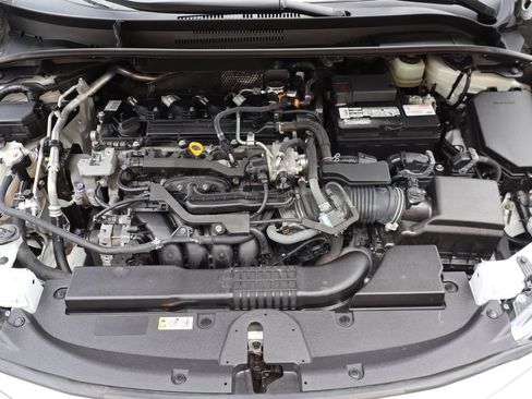 Used 2021 Toyota Corolla XSE FWD image 43