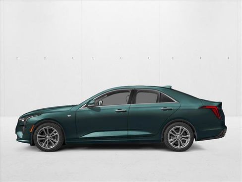 New 2026 Cadillac CT4 Premium Luxury image 3