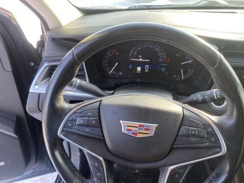 Used 2019 Cadillac XT5 Luxury image 10