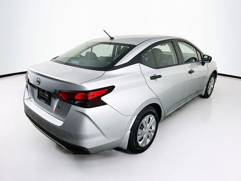 Used 2024 Nissan Versa S w/ Trunk Package image 9