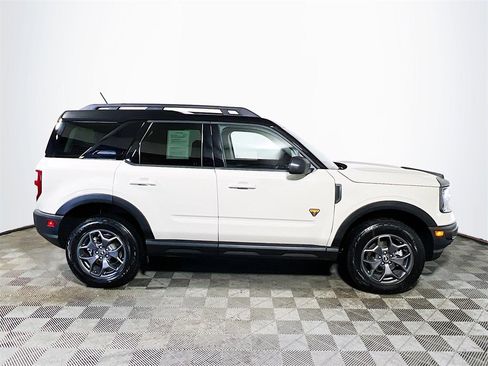 Used 2024 Ford Bronco Sport Badlands w/ Premium Package image 9