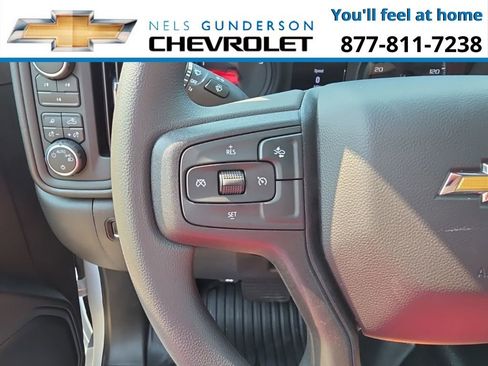 New 2025 Chevrolet Silverado 3500 W/T w/ WT Convenience Package AWD/4WD image 24