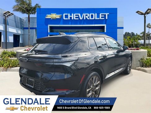 New 2026 Chevrolet Equinox EV RS image 4