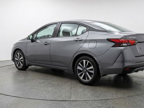 Used 2025 Nissan Versa SV FWD image 6