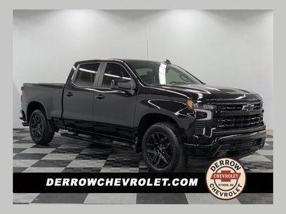 Used 2024 Chevrolet Silverado 1500 RST w/ Convenience Package II