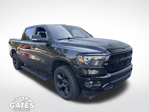 Used 2019 RAM 1500 Big Horn AWD/4WD image 1