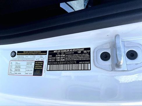 Used 2017 Mercedes-Benz C 300 Cabriolet image 30