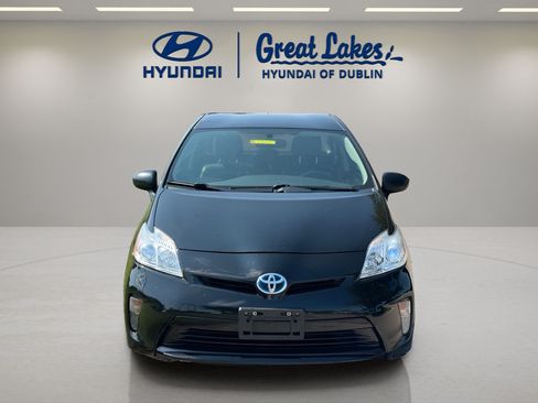Used 2013 Toyota Prius Persona Series FWD image 8