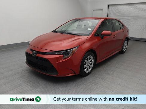 Used 2021 Toyota Corolla LE FWD image 1
