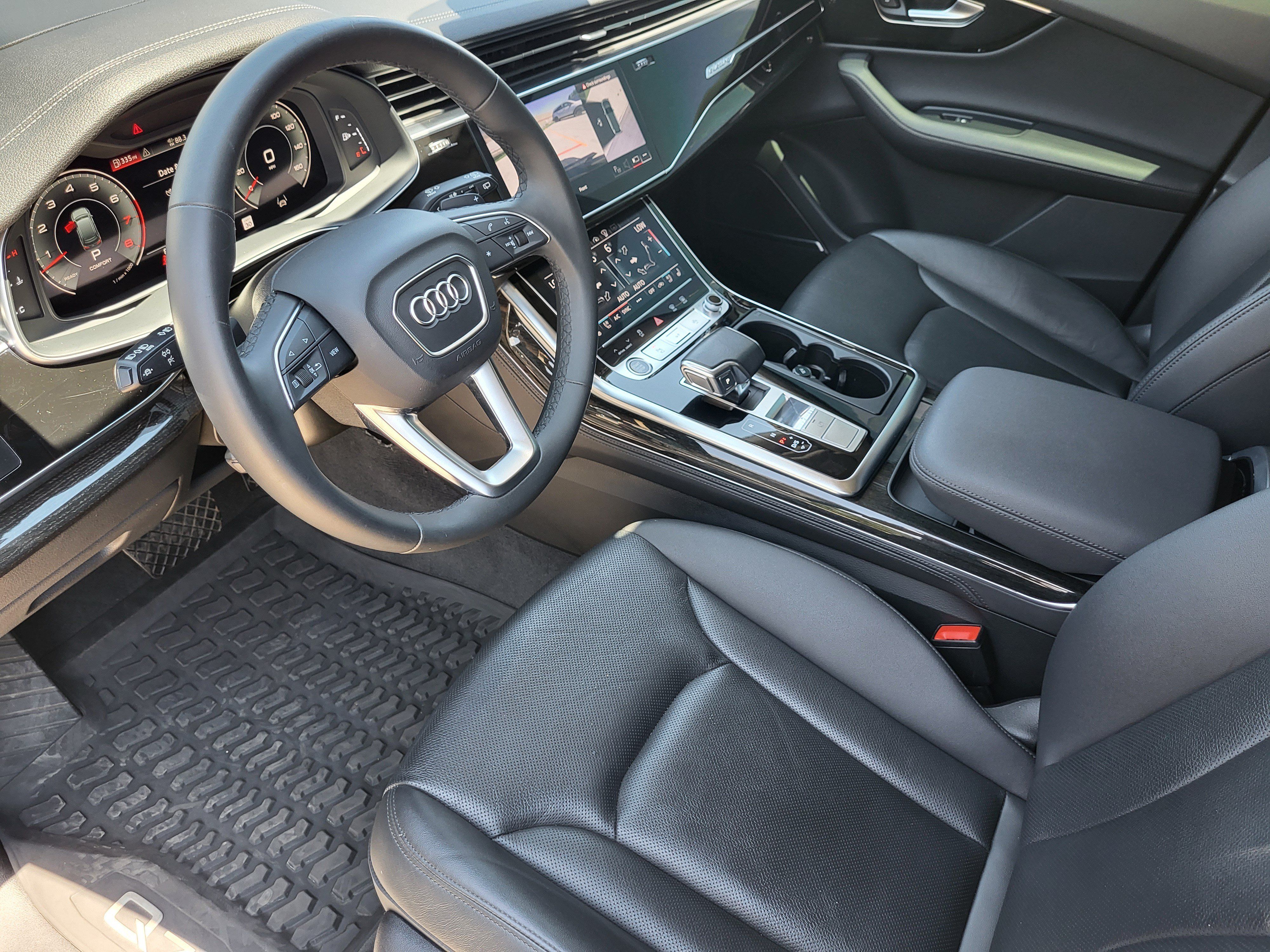 Used 2023 Audi Q7 3.0T Prestige AWD/4WD image 10
