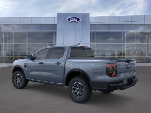 New 2025 Ford Ranger XLT w/ Equipment Group 301A High RWD image 4