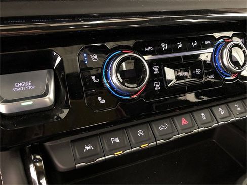 Certified 2023 GMC Sierra 1500 AT4X image 33