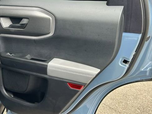 Used 2025 Ford Bronco Sport Badlands image 12