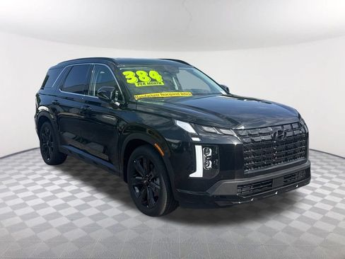 Used 2025 Hyundai Palisade XRT AWD/4WD image 3
