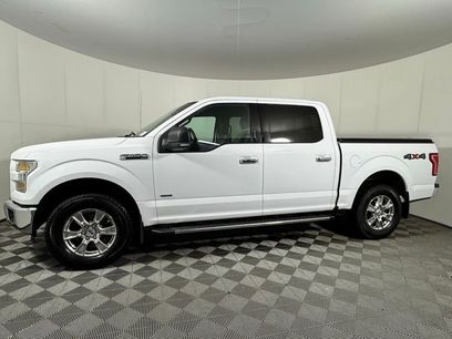 Used 2016 Ford F150 XLT w/ Equipment Group 302A Luxury