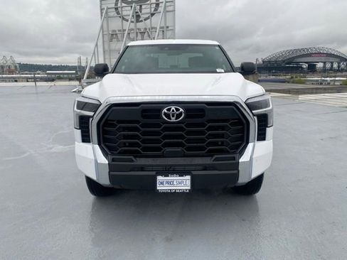 New 2026 Toyota Tundra SR5 AWD/4WD image 4