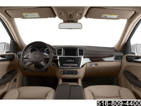 Used 2015 Mercedes-Benz ML 350 4MATIC image 8