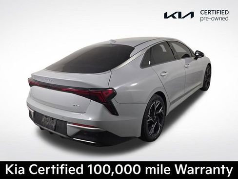 Certified 2025 Kia K5 GT-Line AWD/4WD image 6