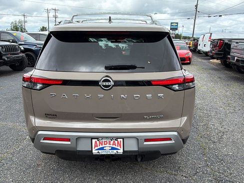 Used 2024 Nissan Pathfinder Platinum w/ Cargo Package FWD image 6