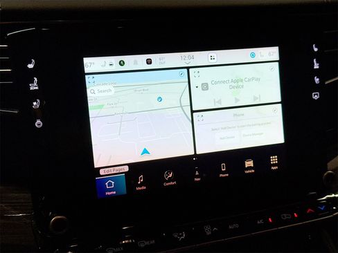 Used 2022 Jeep Wagoneer Series III w/ Flexible Seating Group image 15