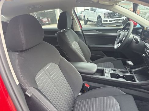 Certified 2025 Kia K5 LXS image 10