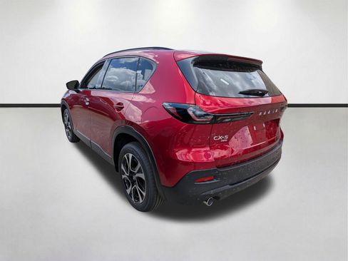 New 2026 MAZDA CX-5 Preferred AWD/4WD image 7