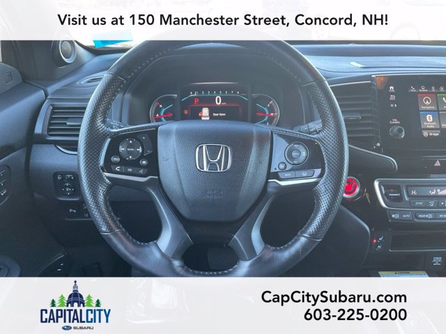 Used 2020 Honda Passport Elite image 20