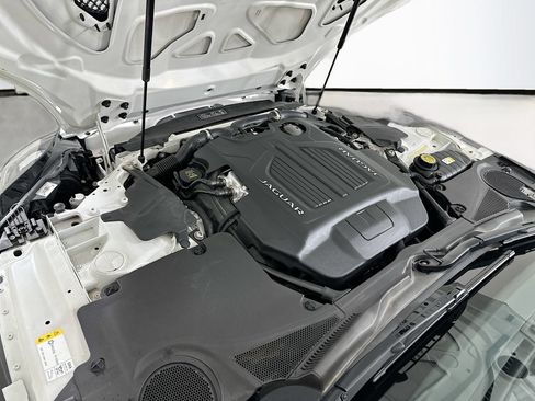 Used 2016 Jaguar F-TYPE S AWD/4WD image 30