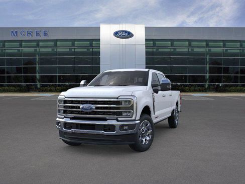 New 2026 Ford F250 King Ranch w/ Chrome Package AWD/4WD image 2
