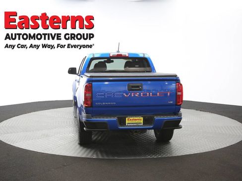 Used 2022 Chevrolet Colorado LT RWD image 37