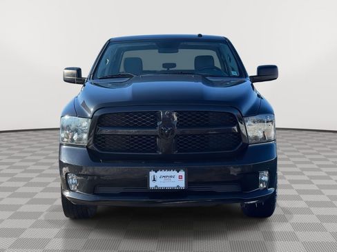 Used 2018 RAM 1500 Express w/ Black Ram 1500 Express Group image 2