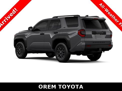 New 2026 Toyota 4Runner SR5 AWD/4WD image 6