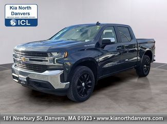 Used 2021 Chevrolet Silverado 1500 LT video 1