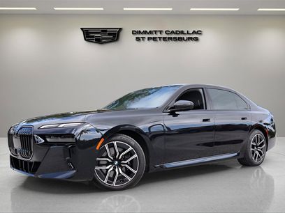 Used 2025 BMW 740i w/ Premium Package
