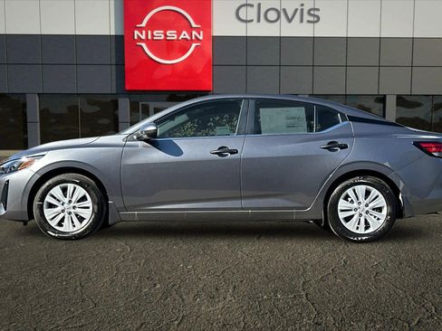New 2025 Nissan Sentra S image 6