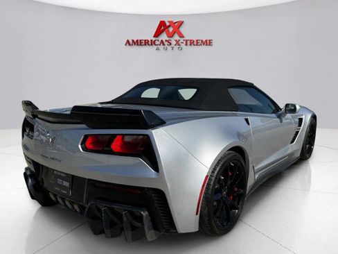 Used 2018 Chevrolet Corvette Grand Sport image 5