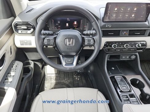 New 2026 Honda Pilot Elite image 11