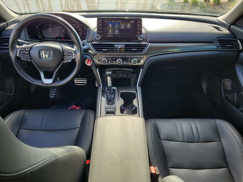 Used 2022 Honda Accord Sport Special Edition image 17