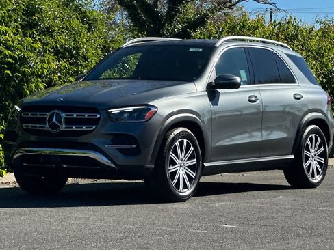 Certified 2026 Mercedes-Benz GLE 350 4MATIC image 7
