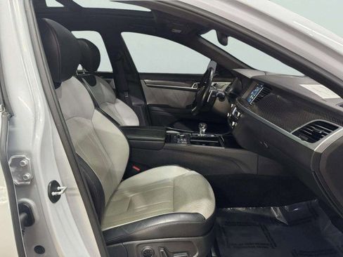Used 2018 Genesis G80 3.3T Sport image 40