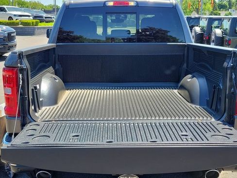 New 2026 RAM 1500 Laramie AWD/4WD image 10